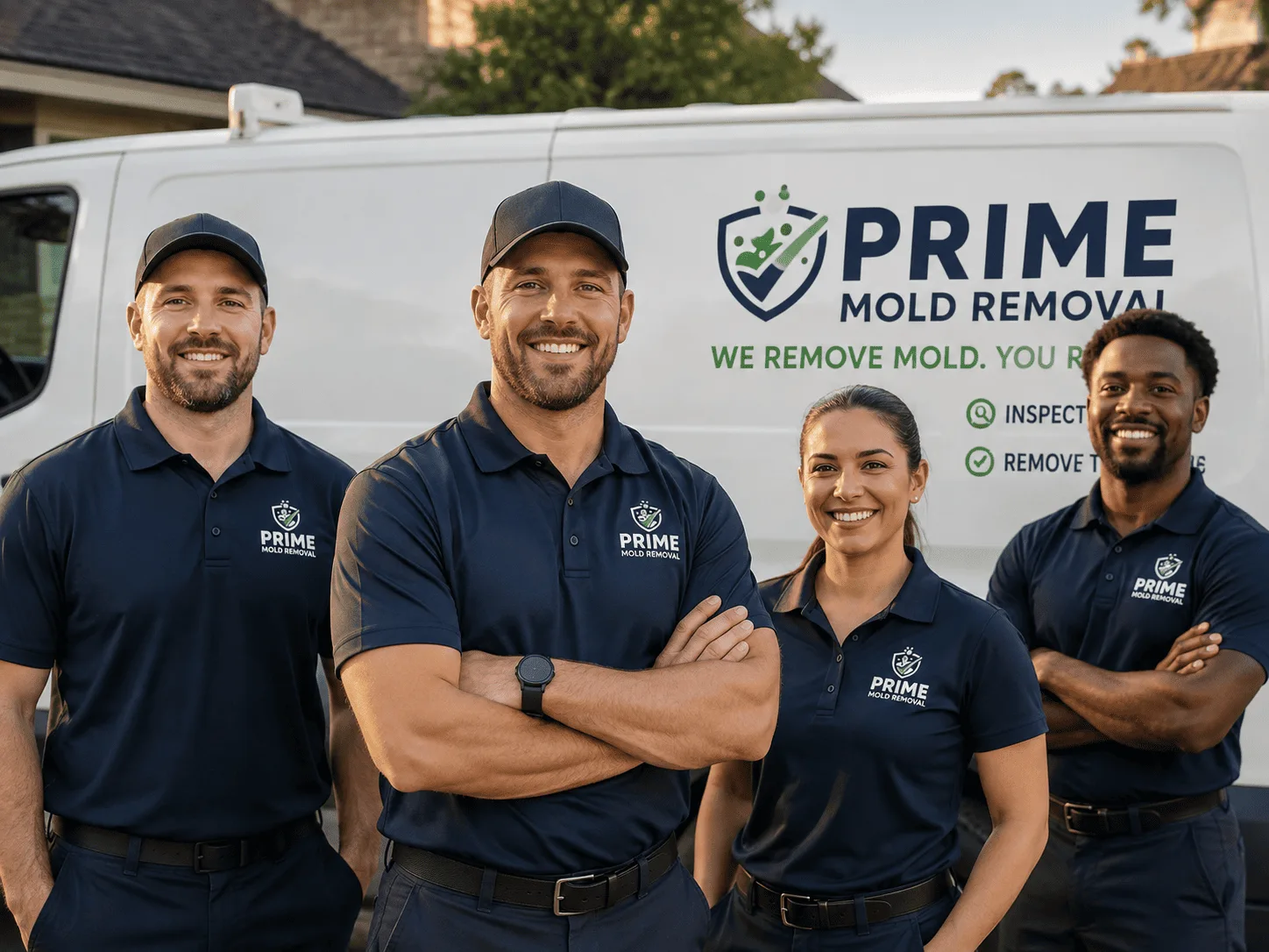Mold Inspection in Powhattan, KS near me